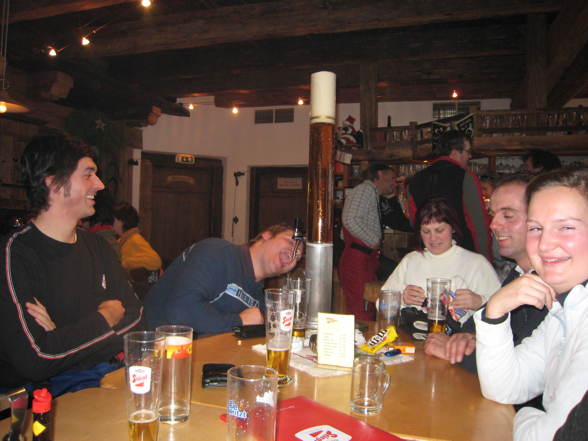 SILVESTER 2007 / Flachau - 