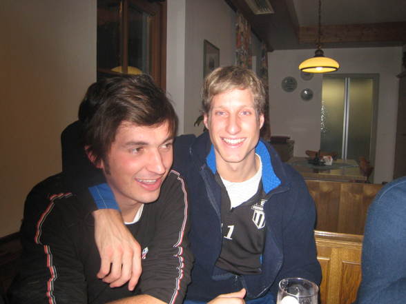 SILVESTER 2007 / Flachau - 