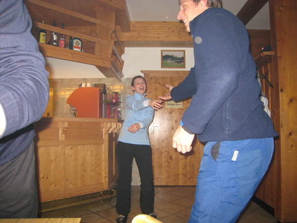 SILVESTER 2007 / Flachau - 