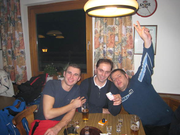 SILVESTER 2007 / Flachau - 