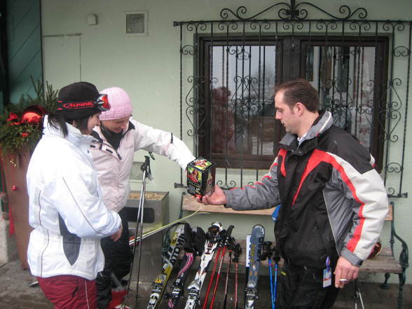 SILVESTER 2007 / Flachau - 