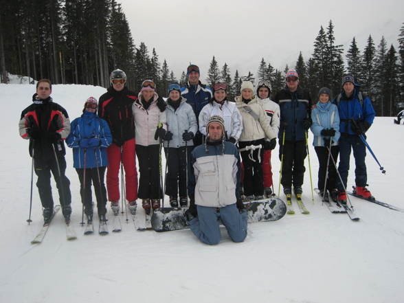 SILVESTER 2007 / Flachau - 