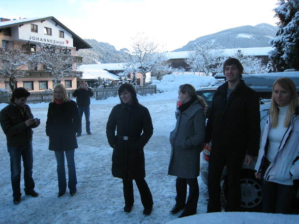 SILVESTER 2007 / Flachau - 