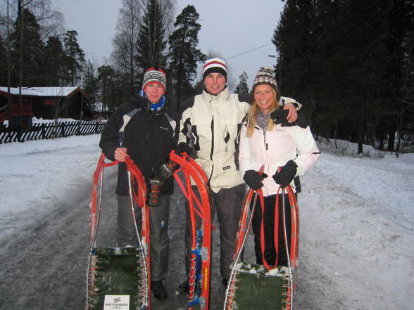 Traum Urlaub in NORWEGEN 01/2008 - 