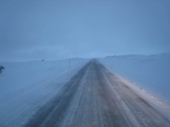 Traum Urlaub in NORWEGEN 01/2008 - 