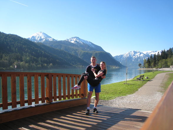 Urlaub in Tirol Mai 2008 - 