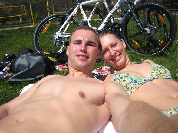 Urlaub in Tirol Mai 2008 - 