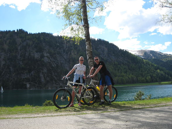 Urlaub in Tirol Mai 2008 - 