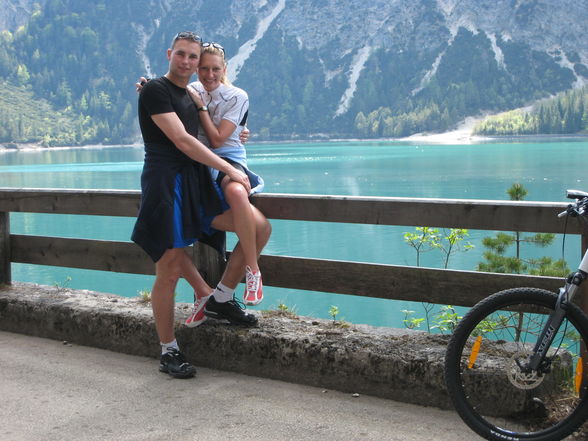 Urlaub in Tirol Mai 2008 - 