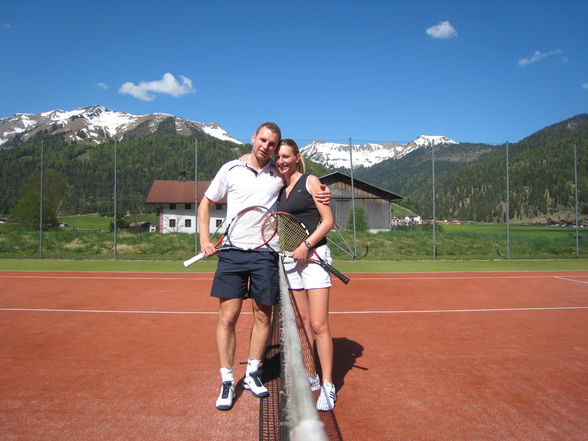 Urlaub in Tirol Mai 2008 - 