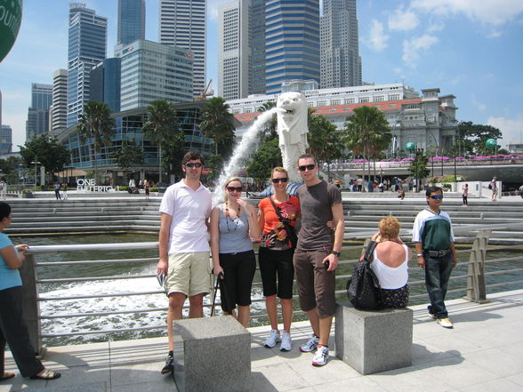 Singapore / Dezember 2008 - 