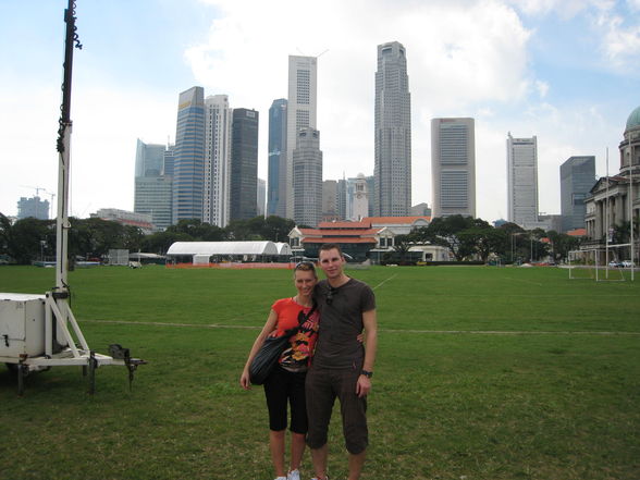 Singapore / Dezember 2008 - 