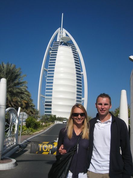 DUBAI Jänner 2009 - 