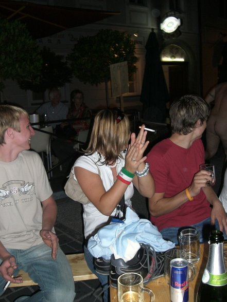 Trudi´s Geburtstag 2006 - 