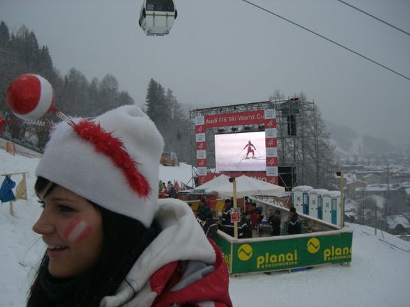 The nightrace 2009 Schladming - 