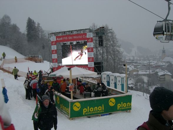 The nightrace 2009 Schladming - 