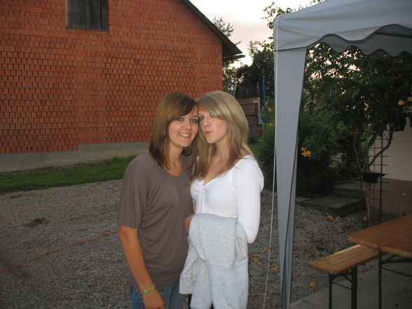 16 Party der aNfang...tihi - 