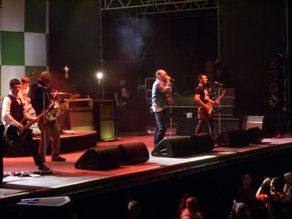 Beatsteaks - 24.08.2008 - 