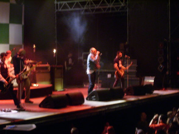 Beatsteaks - 24.08.2008 - 