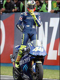 Valentino Rossi - 