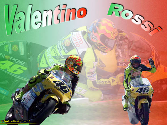 Valentino Rossi - 