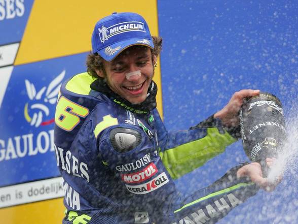 Valentino Rossi - 