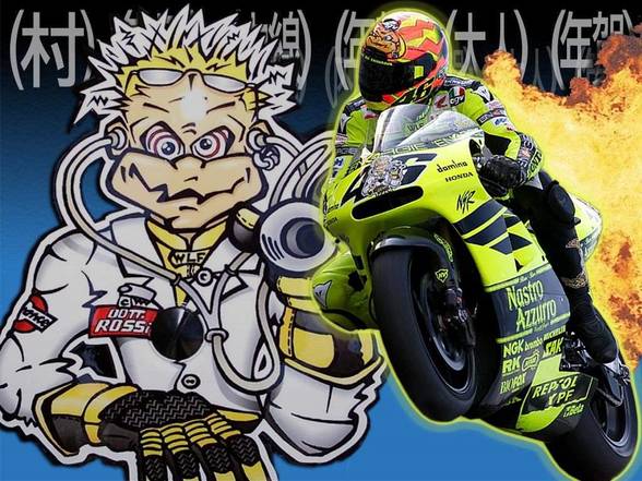 Valentino Rossi - 