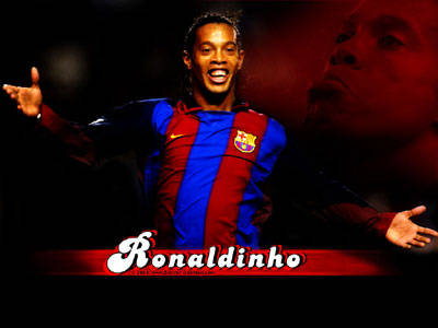 Ronaldinho und andere - 