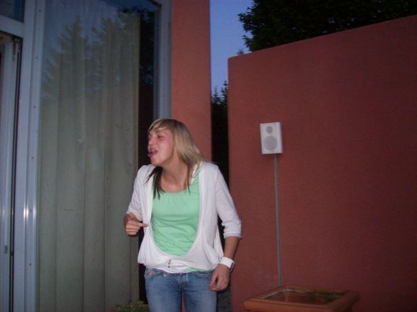 mein leben im jahre 2008 - 