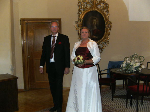 Sabine Hochzeit - 