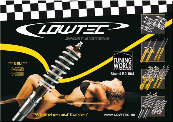 Sj Lowtec Tuning - 