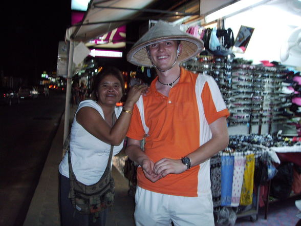 Urlaub 2007 - Thailand - 