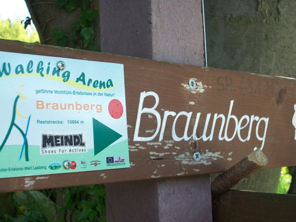 radeln aufn braunberg - 