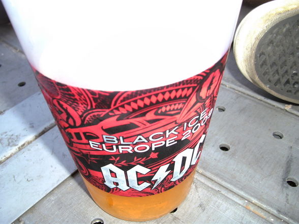 AC/DC Konzert 24.05.09 - 