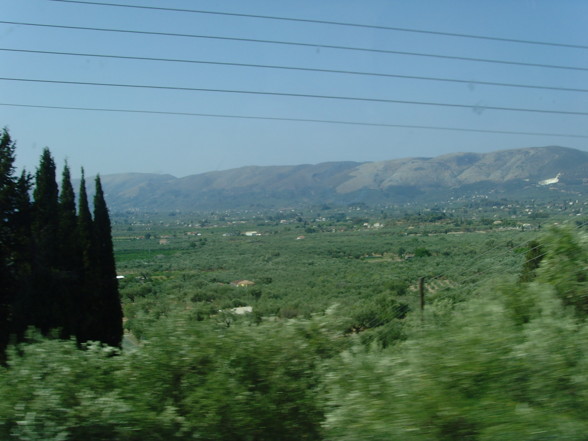 Urlaub auf Zakynthos 2007 - 