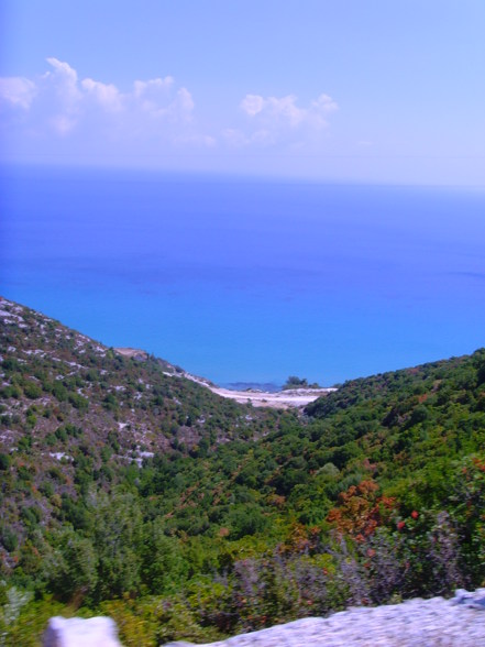 Urlaub auf Zakynthos 2007 - 