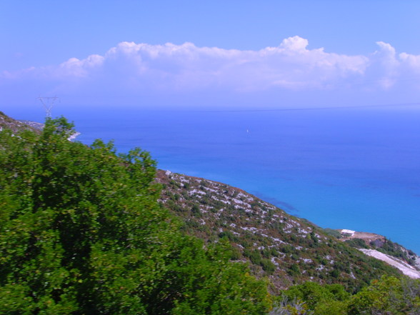 Urlaub auf Zakynthos 2007 - 