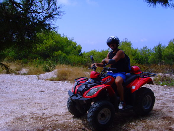 Urlaub auf Zakynthos 2007 - 