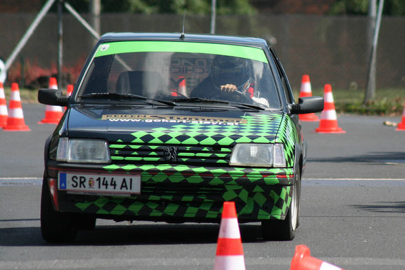 Autoslalom 2005-2008 - 