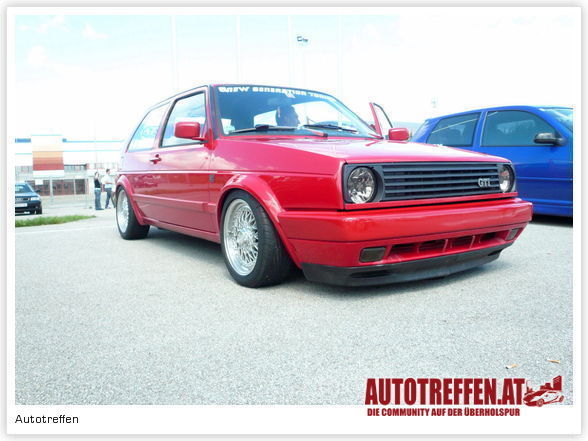 mein ex GTI 16V   - 