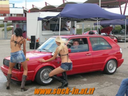 mein ex GTI 16V   - 