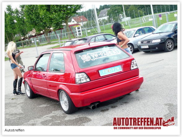 mein ex GTI 16V   - 