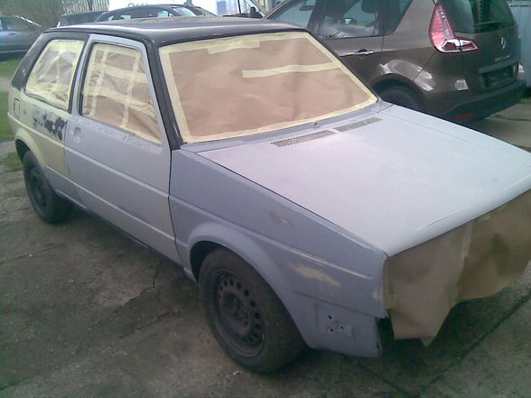 Golf 2 GTI, Bj 1985 - 