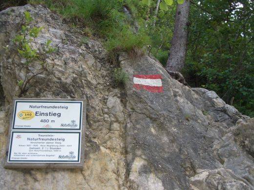 Bergsieg am Traunstein - 