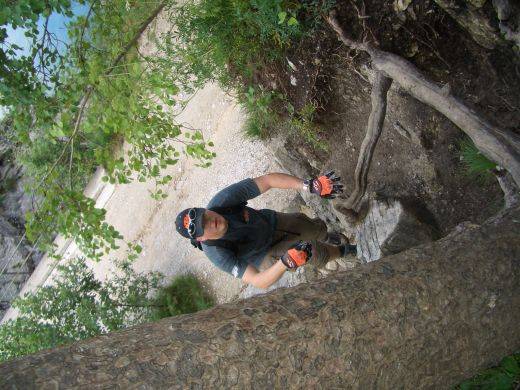 Bergsieg am Traunstein - 