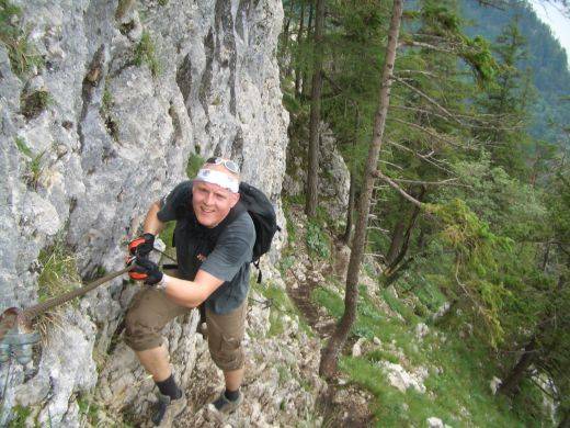 Bergsieg am Traunstein - 