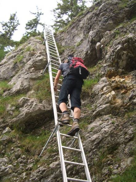 Bergsieg am Traunstein - 