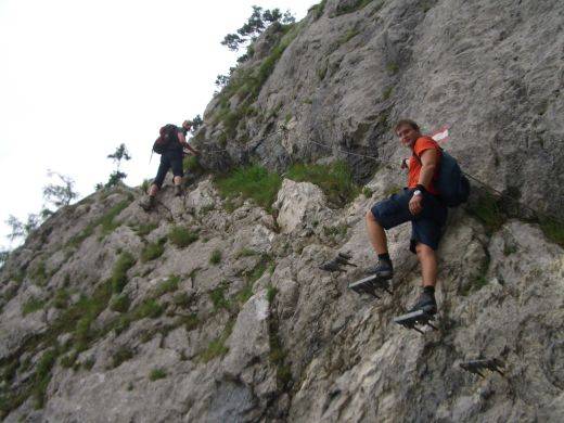 Bergsieg am Traunstein - 