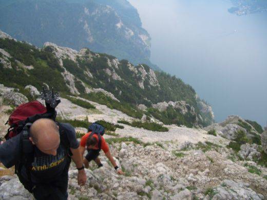 Bergsieg am Traunstein - 