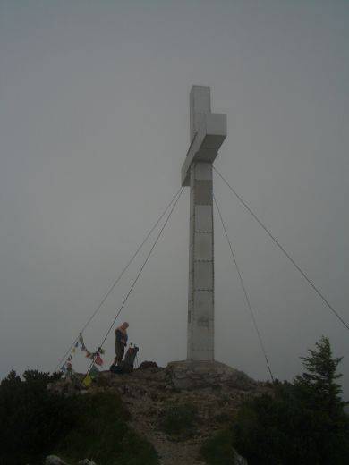 Bergsieg am Traunstein - 